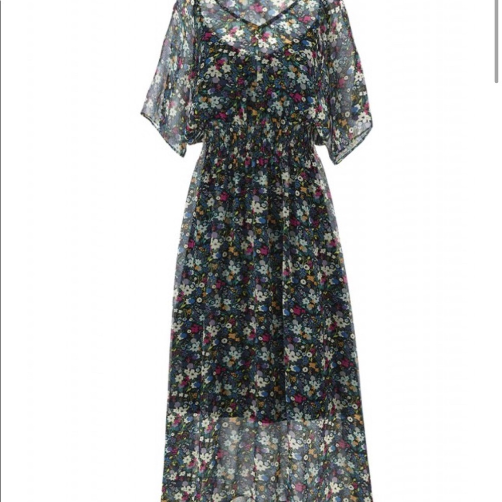Cabi Beautiful 2pc Spring Dress.